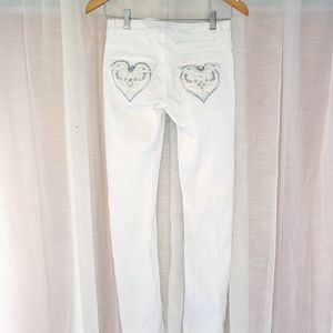 Girls/women's jeans